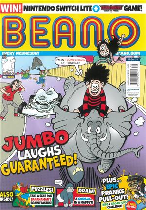 Beano - 07/12/2024