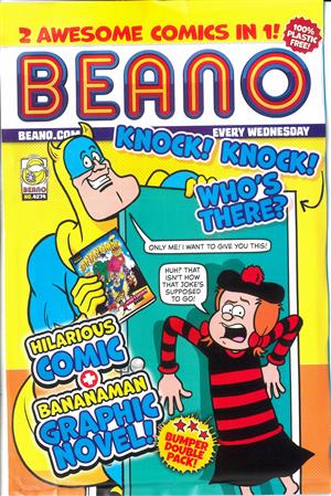 Beano, issue 22/02/2025