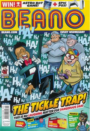 Beano - 01/03/2025