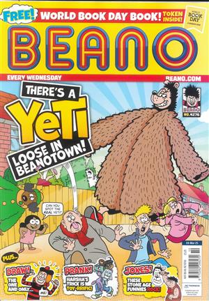 Beano, issue 08/03/2025