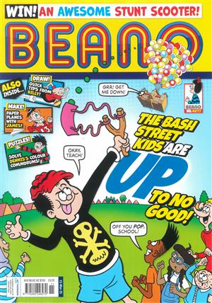 Beano, issue 15/03/2025