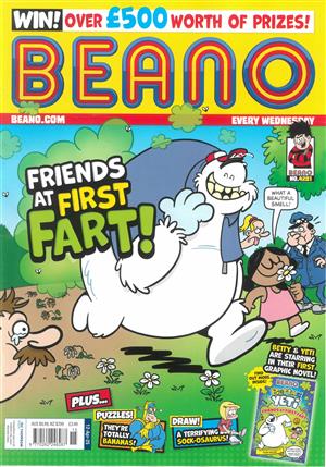 Beano - 12/04/2025