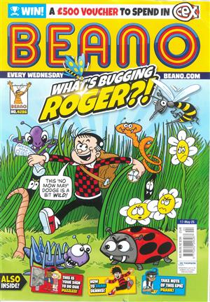 Beano - 17/05/2025