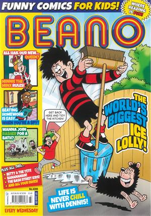 Beano - 07/06/2025