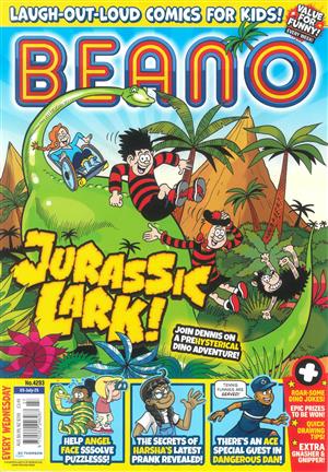 Beano - 05/07/2025