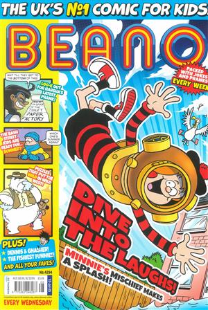 Beano - 12/07/2025