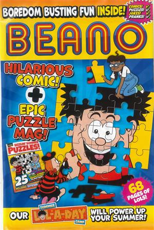 Beano - 23/08/2025