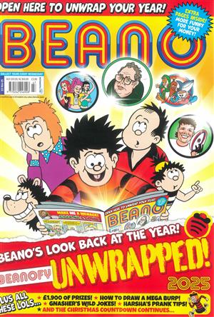 Beano - 22/11/2025