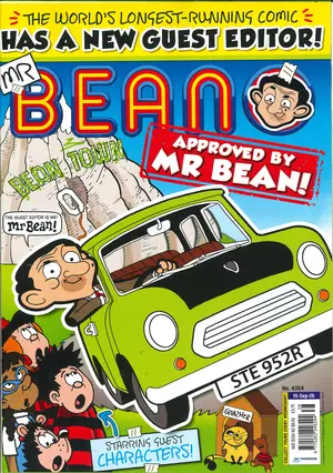 Beano Magazine