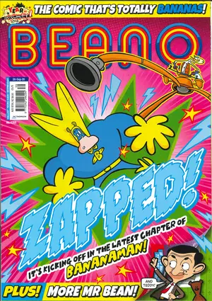 Beano Magazine