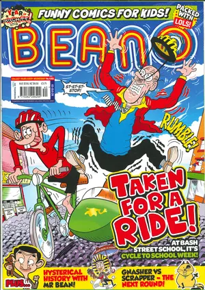 Beano Magazine