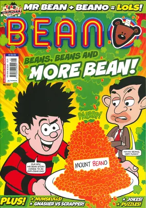 Beano Magazine