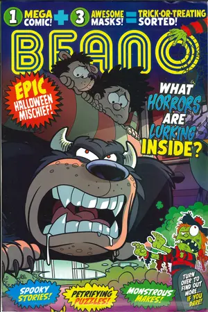 Beano Magazine