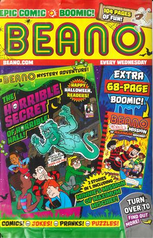 Beano - 28/10/2023
