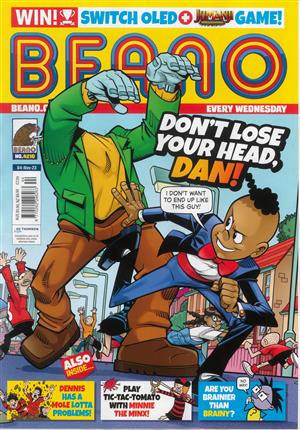 Beano - 04/11/2023