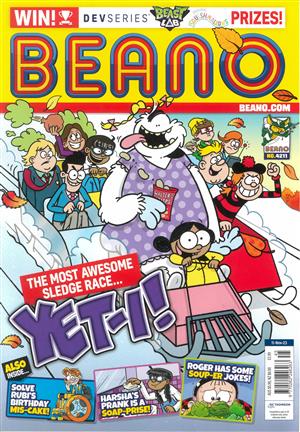Beano - 11/11/2023