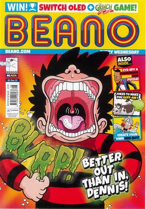 Beano - 02/12/2023