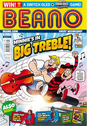 Beano - 09/12/2023