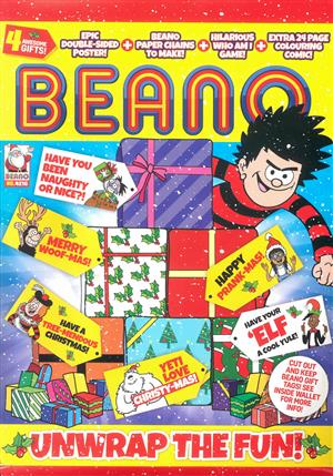 Beano - 16/12/2023
