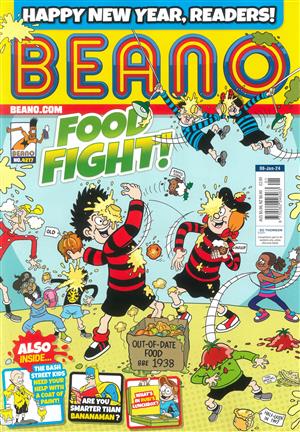 Beano - 06/01/2024