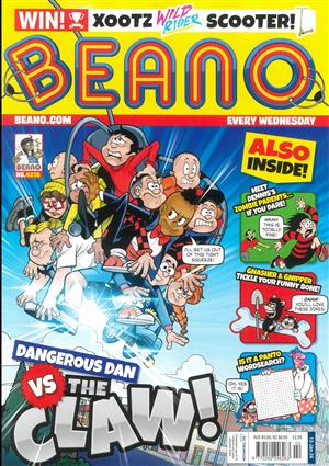 Beano - 13/01/2024