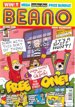 Beano - 20/01/2024
