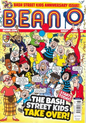 Beano - 10/02/2024