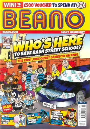 Beano - 16/03/2024
