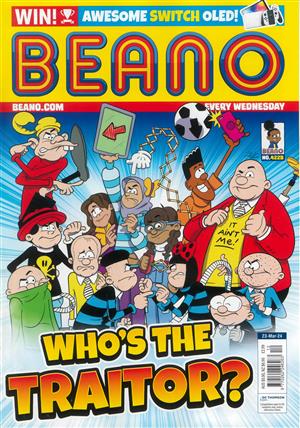 Beano - 23/03/2024