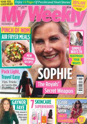 My Weekly - 22/06/2024