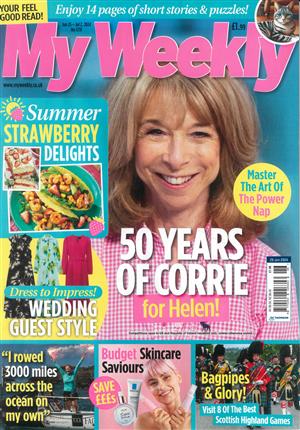 My Weekly - 29/06/2024