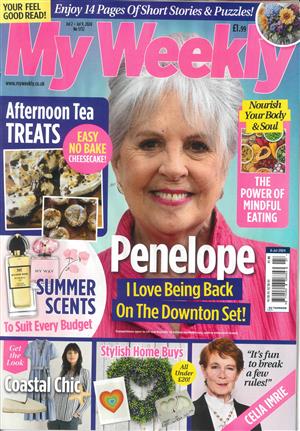 My Weekly - 06/07/2024