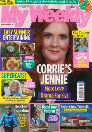 My Weekly - 24/08/2024