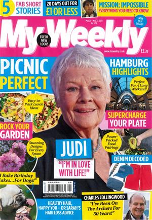 My Weekly - 24/05/2025