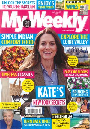My Weekly - 31/05/2025