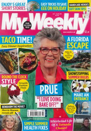 My Weekly Magazine