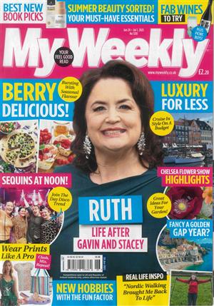 My Weekly - 28/06/2025