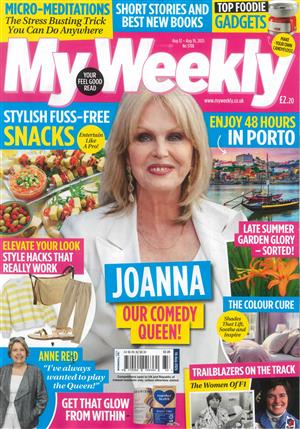 My Weekly - 16/08/2025