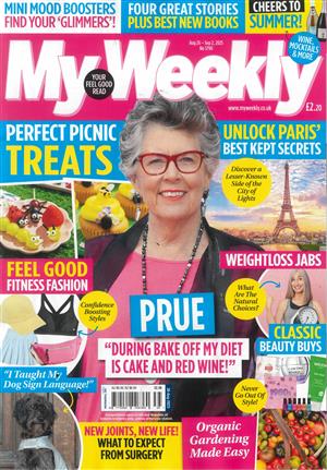 My Weekly - 30/08/2025