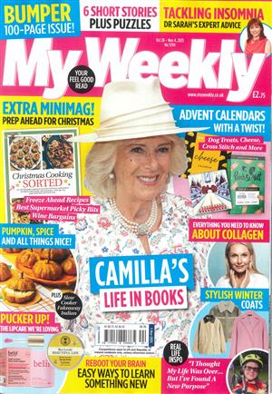 My Weekly Magazine