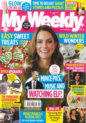 My Weekly - 06/12/2025 Magazine