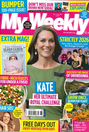 My Weekly - 05/09/2026 Magazine