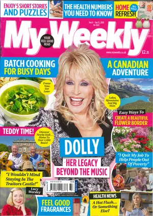 My Weekly - 12/09/2026 Magazine