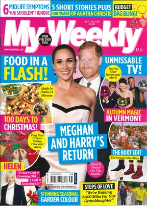 My Weekly Magazine