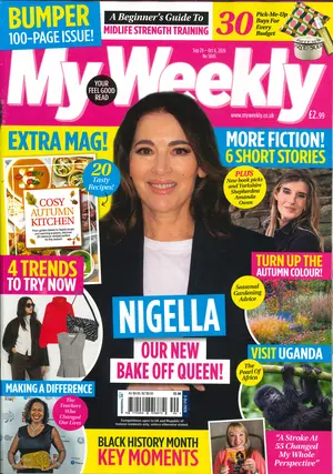 My Weekly - 03/10/2026 Magazine