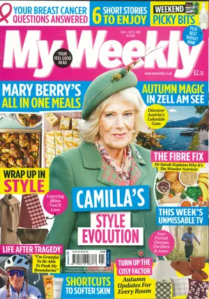 My Weekly - 10/10/2026 Magazine