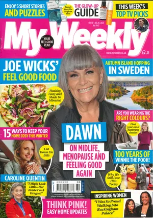 My Weekly - 17/10/2026 Magazine