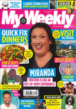 My Weekly - 24/10/2026 Magazine
