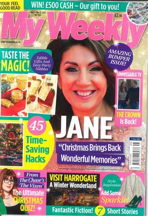 My Weekly - 11/11/2023