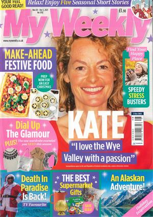 My Weekly - 02/12/2023